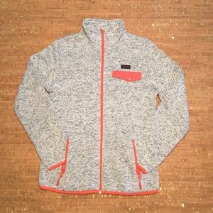 Vintage Weatherproof Girl Soft and Warm Sweater